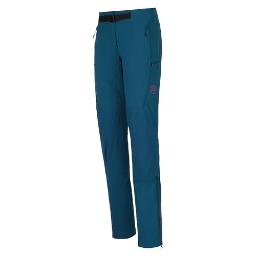 La Sportiva Damen Cardinal Pant W Hosen, Blau (Storm Blue), XS von LA SPORTIVA
