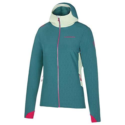 LA SPORTIVA Descender Storm JKT W Alpine/Celadon von LA SPORTIVA