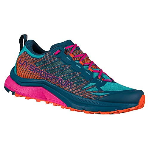 Jackal II Woman storm blue/lagoon (B39B38) 36 von LA SPORTIVA