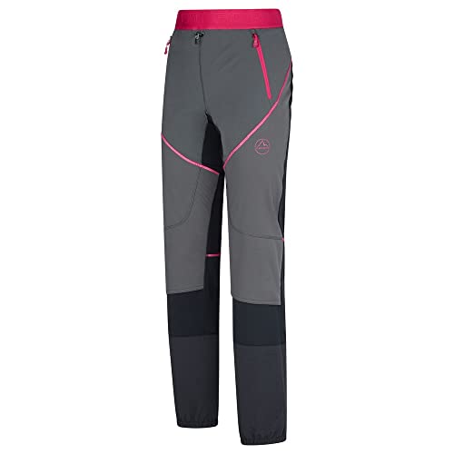 LA SPORTIVA Kyril Pant W Carbon/Cerise von LA SPORTIVA