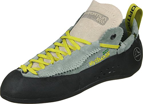 La Sportiva S.p.A. Mythos Eco Women Größe 39,5 Green Bay von LA SPORTIVA