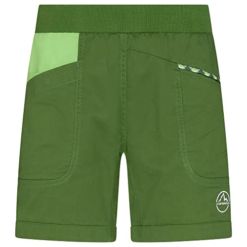La Sportiva Damen Ramp W Kale/Limettengrün Shorts, M La Sportiva Damen Ramp W Kale/Limettengrün Shorts, M von LA SPORTIVA