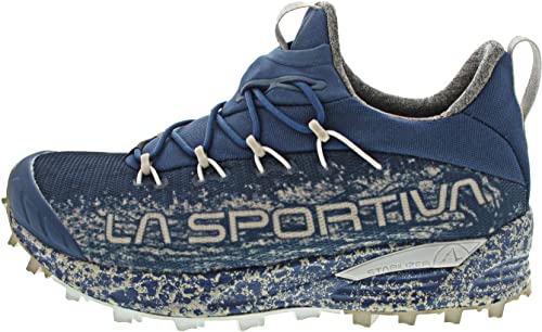 La Sportiva Damen Tempesta GTX Traillaufschuhe, Denim Taupe 628801, 39 EU von LA SPORTIVA