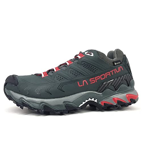 LA SPORTIVA Ultra Raptor II Leather Woman GTX Charcoal/Lollipop von LA SPORTIVA