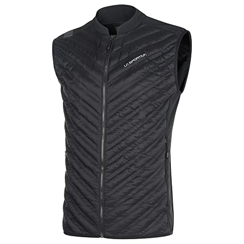 LA SPORTIVA Alya Vest M Black/Cloud von LA SPORTIVA