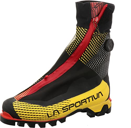 LA SPORTIVA G-Tech Schuhe, Black-Yellow, EU 38 von LA SPORTIVA