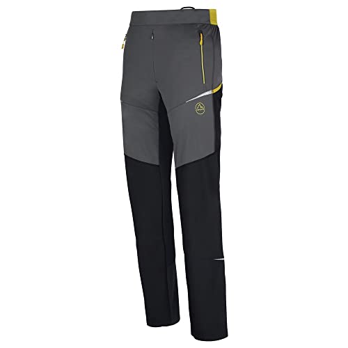 LA SPORTIVA Ikarus Pant M Black/Moss von LA SPORTIVA