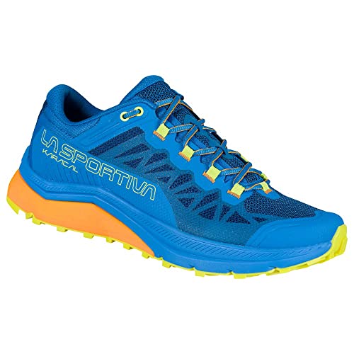 LA SPORTIVA Herren Karacal Wanderschuhe, Blau (Blue Citrus 634712), 44 EU von LA SPORTIVA