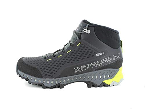 La Sportiva Herren Stream GTX Slouch Stiefel, Grün 900705, 41 EU von LA SPORTIVA