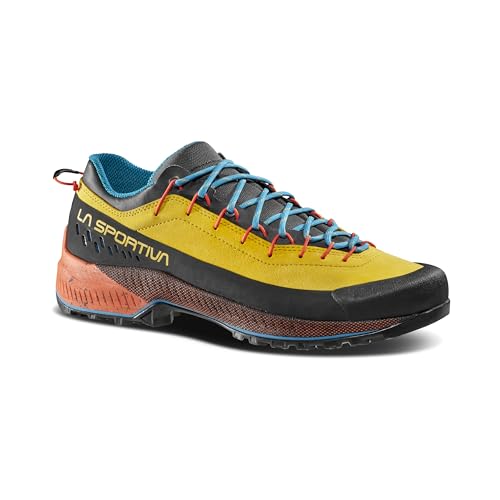 La Sportiva Herren TX4 EVO Approach/Wanderschuhe, Bambus/Tropic Blue, 12.5-13 La Sportiva Herren TX4 EVO Approach/Wanderschuhe, Bambus/Tropic Blue, 12.5-13 von LA SPORTIVA