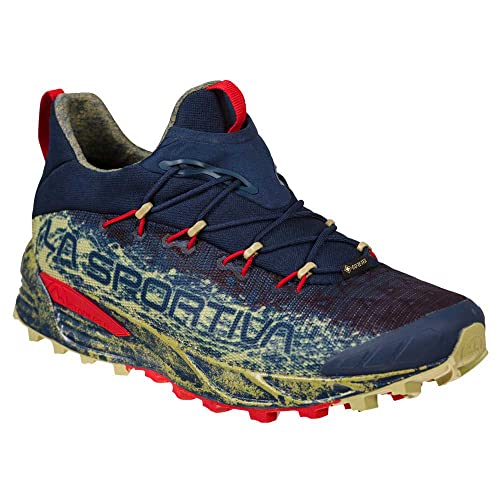 La Sportiva Herren Tempesta GTX Bergschuhe, Marineblau, 47 EU von LA SPORTIVA