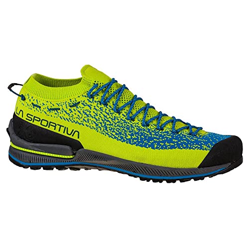 La Sportiva Herren Tx2 Evo Lime Wanderschuhe, Limette Punch Electric Blue, 45 EU von LA SPORTIVA