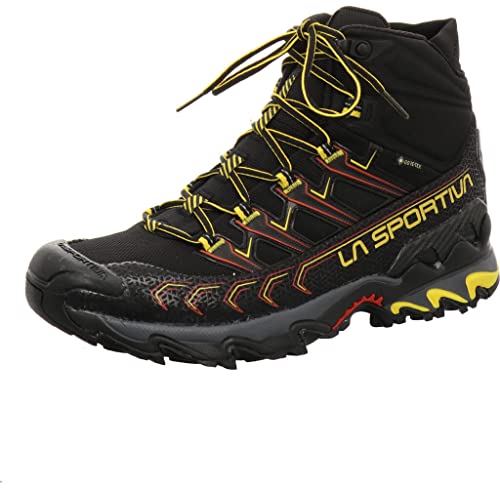 LA SPORTIVA Ultra Raptor II Mid GTX Black/Clay LA SPORTIVA Ultra Raptor II Mid GTX Black/Clay von LA SPORTIVA