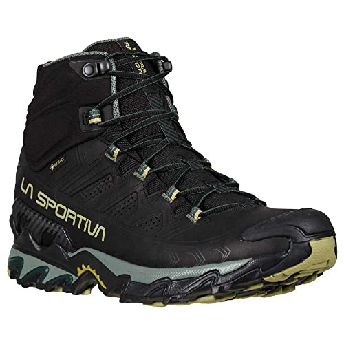 La Sportiva Herren Ultra Raptor II Mid Leather GTX Bergstiefel, Schwarzer Cedar 999811, 44 EU La Sportiva Herren Ultra Raptor II Mid Leather GTX Bergstiefel, Schwarzer Cedar 999811, 44 EU von LA SPORTIVA