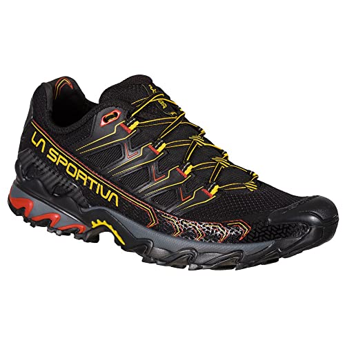 LA SPORTIVA Ultra Raptor II Black/Yellow von LA SPORTIVA