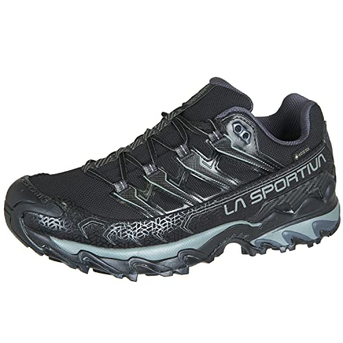 La Sportiva Herren Ultra Raptor Ii Wide GTX Wanderstiefel, Schwarz, 42 EU von LA SPORTIVA