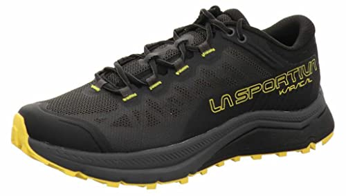 Karacal black/yellow (999100) 41 von LA SPORTIVA