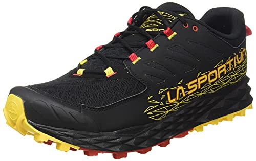 LA SPORTIVA Lycan II Black/Yellow von LA SPORTIVA