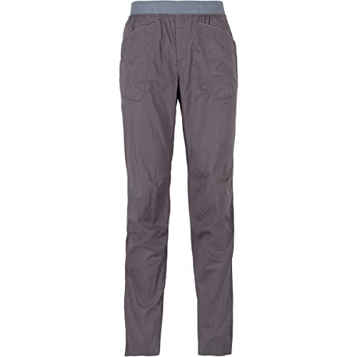 La Sportiva Roots Pants M, M, carbon/slate von LA SPORTIVA