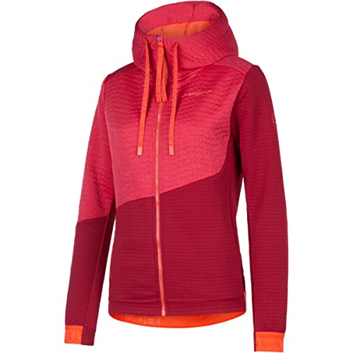 La Sportiva S.p.A. Method Hoody Women Größe S Velvet von LA SPORTIVA