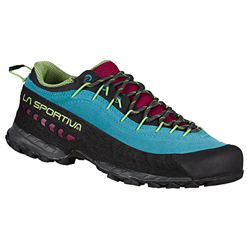 La Sportiva S.p.A. TX4 Women Größe 38 Topaz/red Plum von LA SPORTIVA