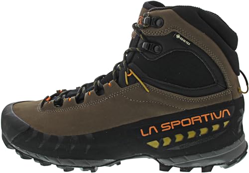 La Sportiva S.p.A. TX5 GTX Men Größe 42,5 coffee/tiger von LA SPORTIVA