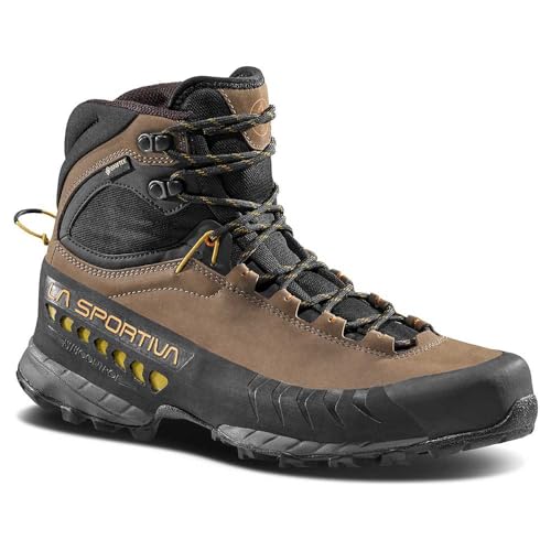 La Sportiva S.p.A. TX5 GTX Men Größe 45,5 coffee/tiger von LA SPORTIVA