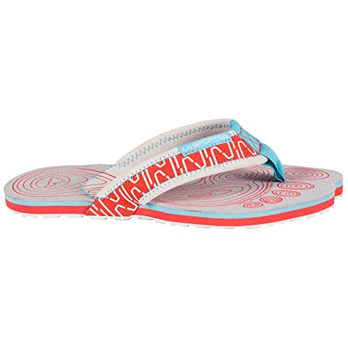 La Sportiva Schwung, Damen Leichtathletik-Schuh, Hibiskus Malibu Blau, 38 EU La Sportiva Schwung, Damen Leichtathletik-Schuh, Hibiskus Malibu Blau, 38 EU von LA SPORTIVA