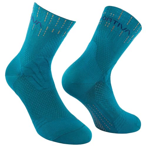 La Sportiva Swift Trail Long Socks EU 35-37 von LA SPORTIVA
