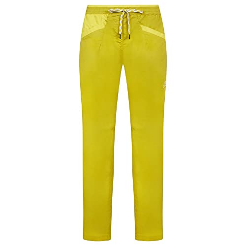 La Sportiva Temple Pant Women, XL, kiwi/celery von LA SPORTIVA