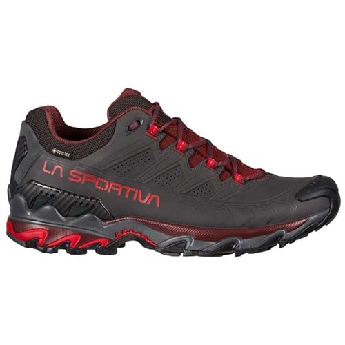 LA SPORTIVA M Ultra Raptor Ii Leather GTX Grau - Gore-Tex Atmungsaktiver wasserdichter Herren Gore-Tex Schuh, Größe E von LA SPORTIVA