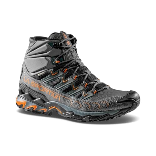 Ultra Raptor II Mid GTX carbon/hawaiian sun (900208) 43 von LA SPORTIVA