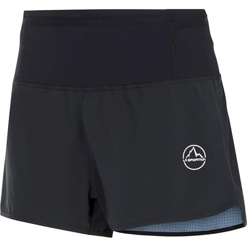 Vector Short Women black/white (999000) XS von LA SPORTIVA