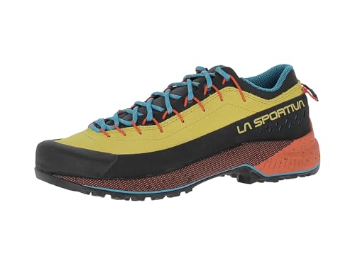 TX4 Evo bamboo/tropic blue (E35B14) 46.5 von LA SPORTIVA