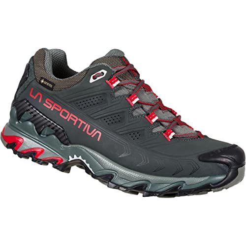 Ultra Raptor II Leather Wide Woman GTX charcoal/lollipop (G15R21) 42.5 von LA SPORTIVA