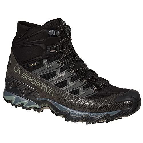 LA SPORTIVA Ultra Raptor II Mid Wide GTX Black/Clay von LA SPORTIVA