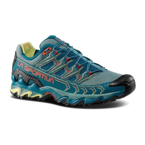 Ultra Raptor II Woman everglade/juniper (733734) 39 von LA SPORTIVA