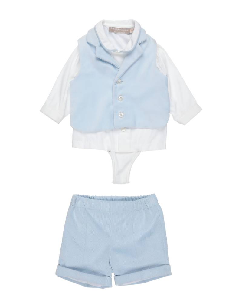 LA STUPENDERIA Anzug Kinder Himmelblau von LA STUPENDERIA