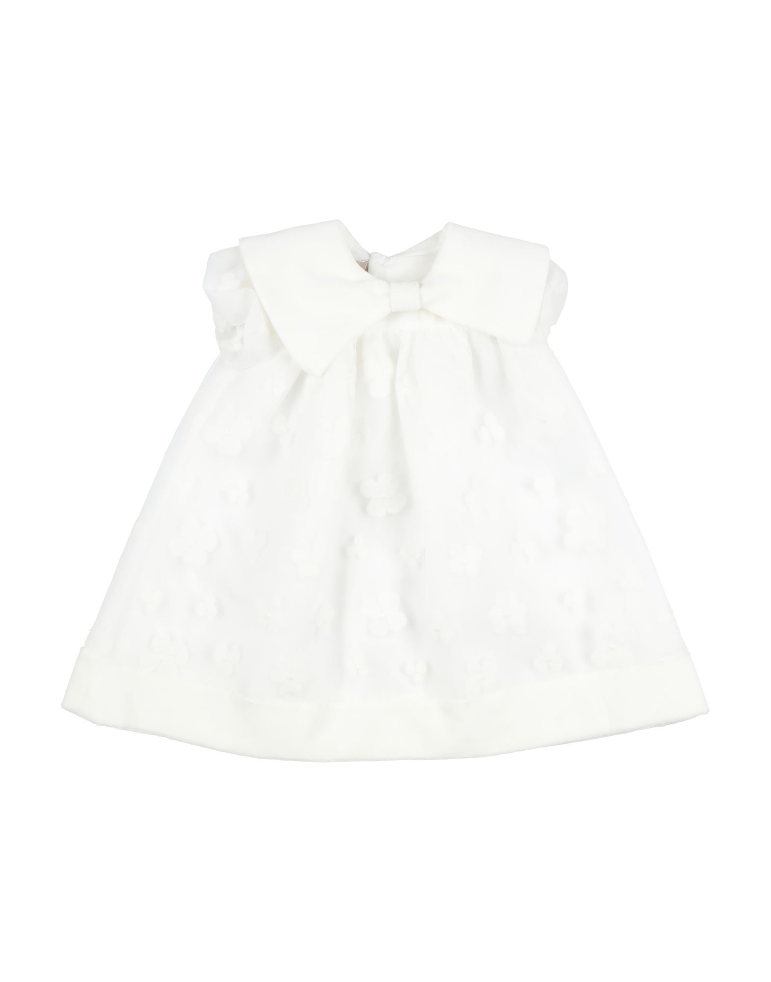 LA STUPENDERIA Babykleid Kinder Cremeweiß von LA STUPENDERIA