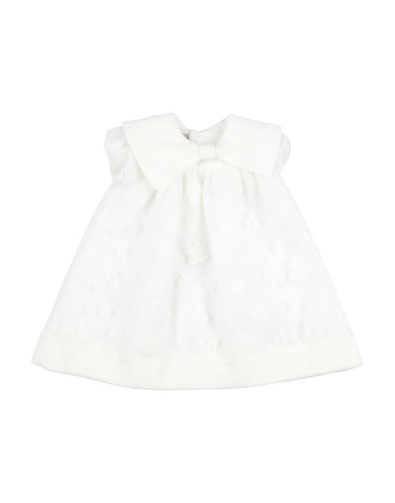 LA STUPENDERIA Babykleid Kinder Cremeweiß von LA STUPENDERIA