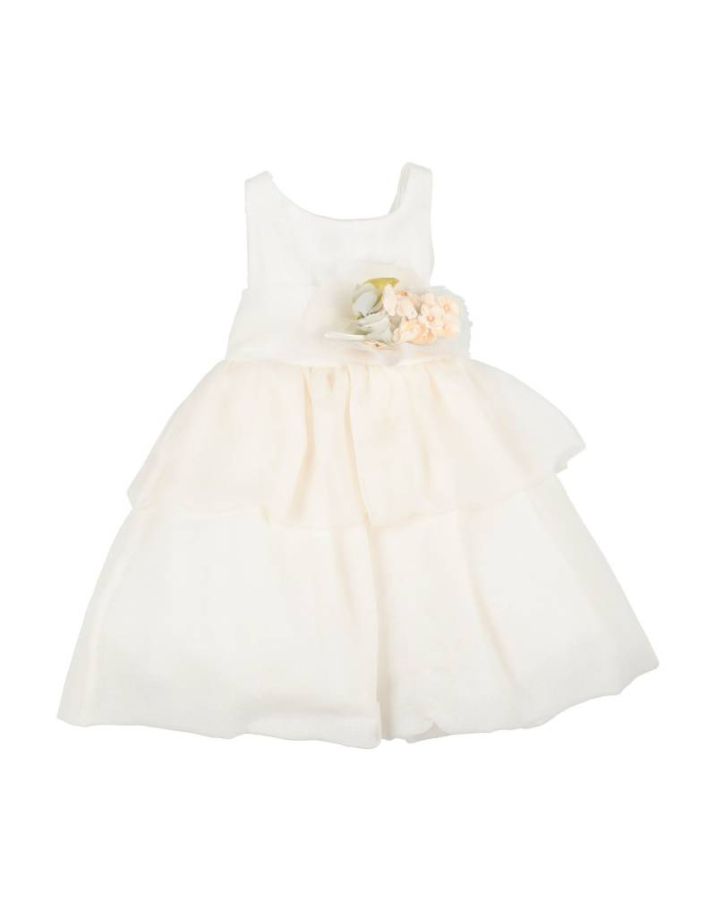LA STUPENDERIA Babykleid Kinder Elfenbein von LA STUPENDERIA