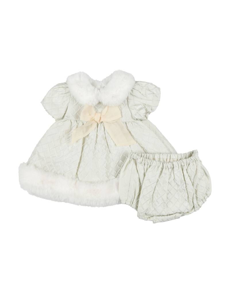 LA STUPENDERIA Babykleid Kinder Elfenbein von LA STUPENDERIA