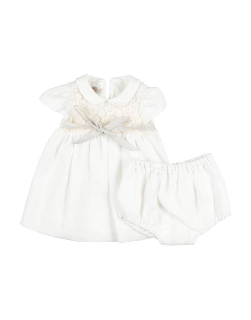 LA STUPENDERIA Babykleid Kinder Elfenbein von LA STUPENDERIA