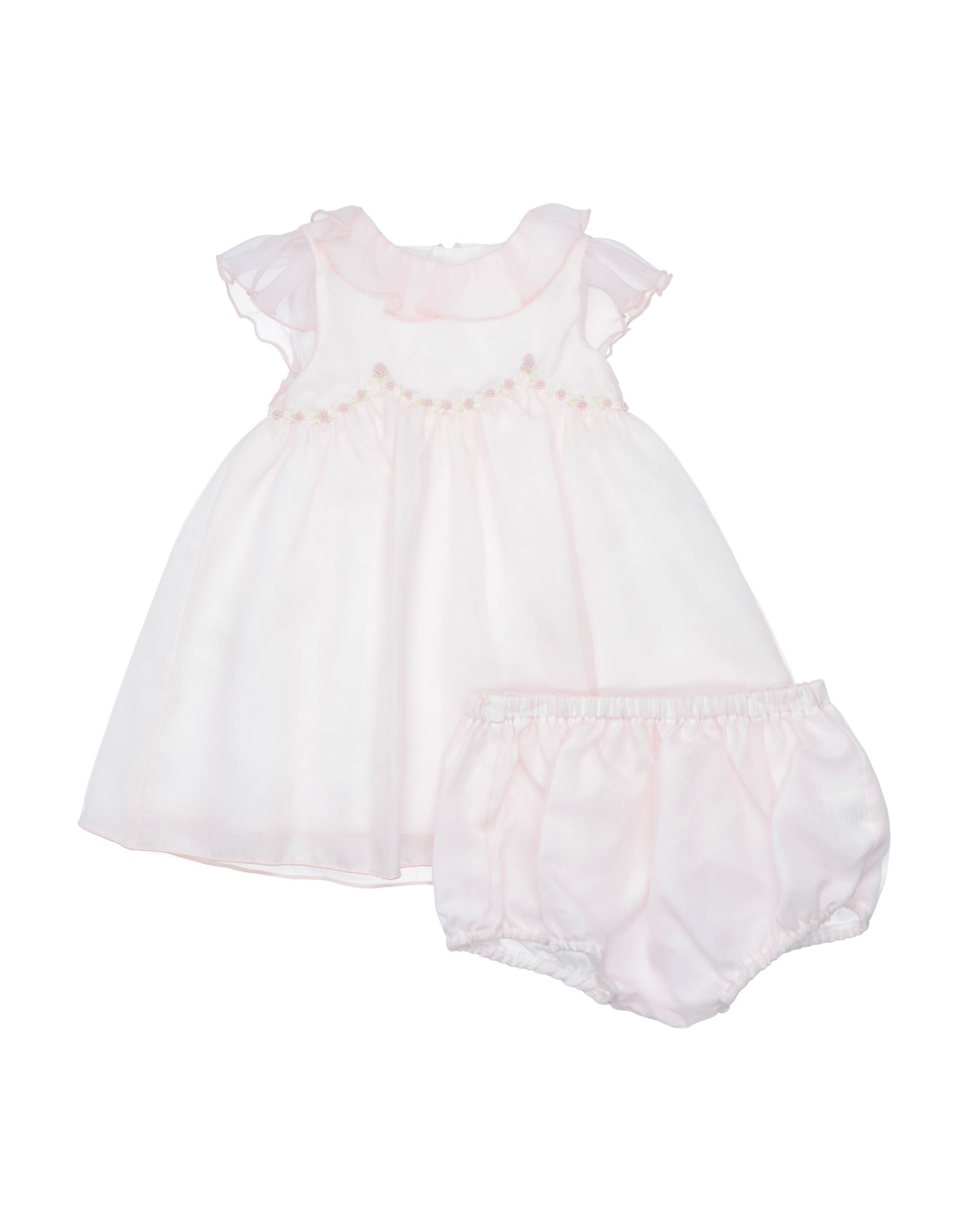 LA STUPENDERIA Babykleid Kinder Hellrosa von LA STUPENDERIA