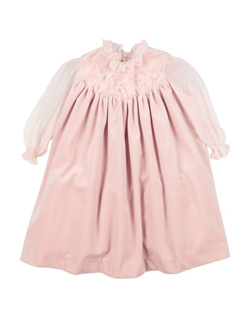 LA STUPENDERIA Babykleid Kinder Hellrosa von LA STUPENDERIA