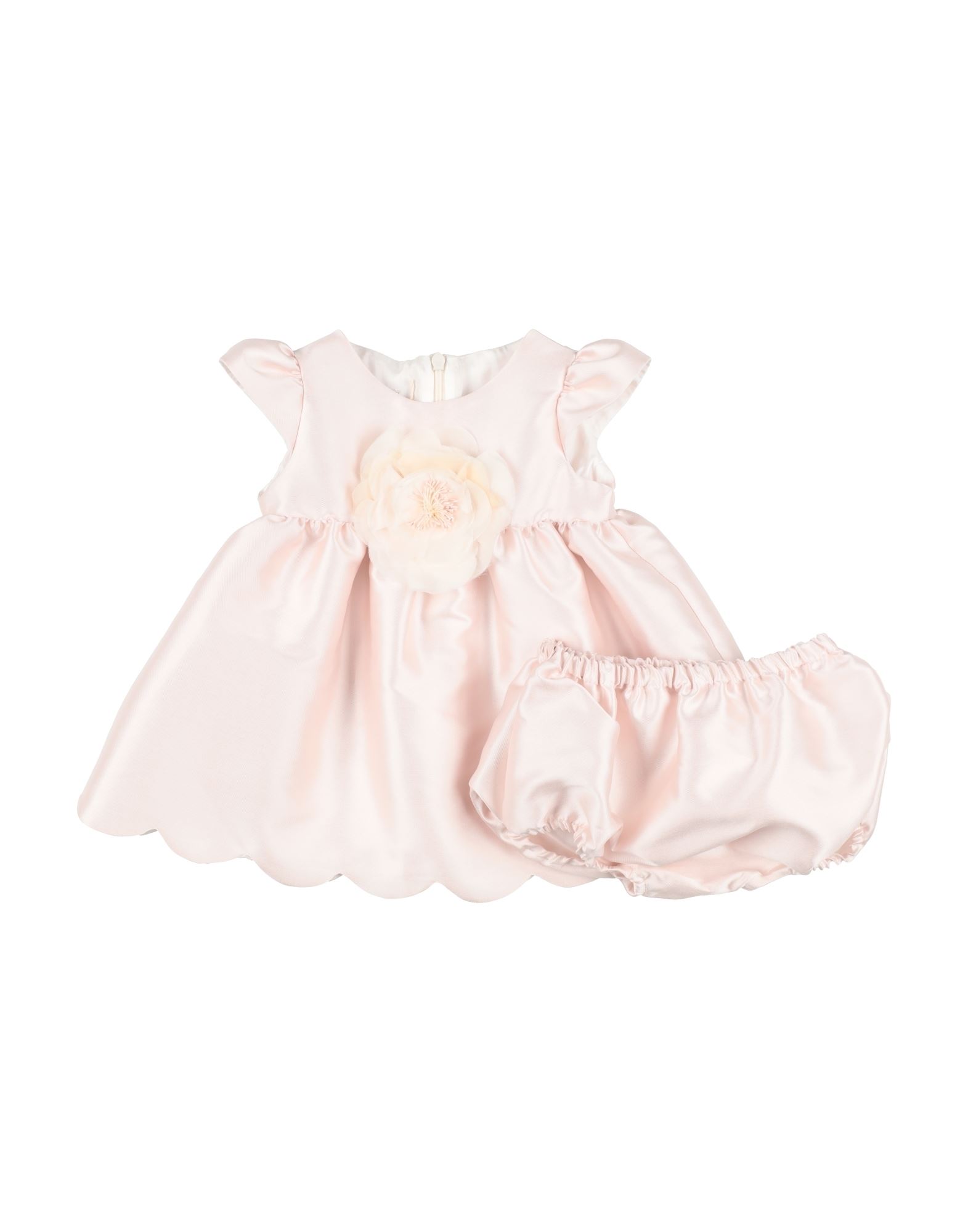 LA STUPENDERIA Babykleid Kinder Hellrosa von LA STUPENDERIA