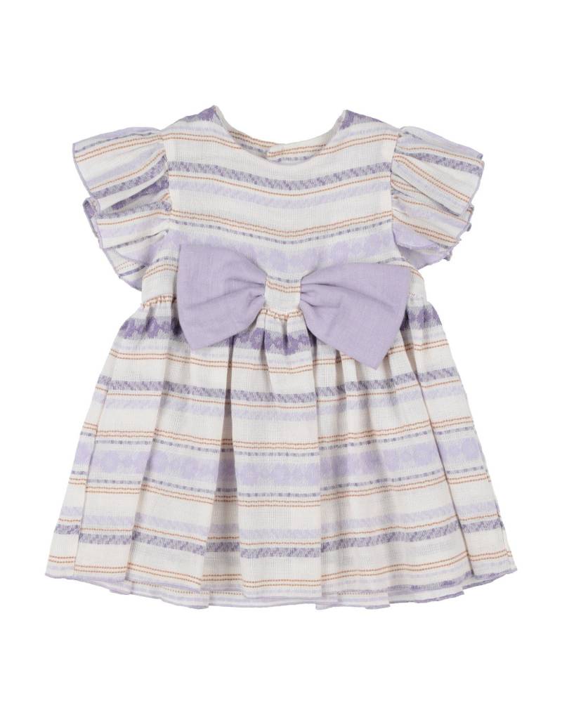 LA STUPENDERIA Babykleid Kinder Lila von LA STUPENDERIA
