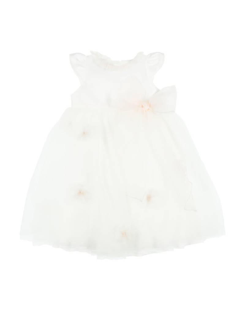 LA STUPENDERIA Babykleid Kinder Weiß von LA STUPENDERIA