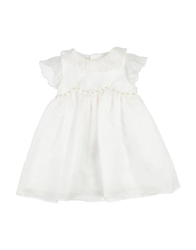 LA STUPENDERIA Babykleid Kinder Weiß von LA STUPENDERIA