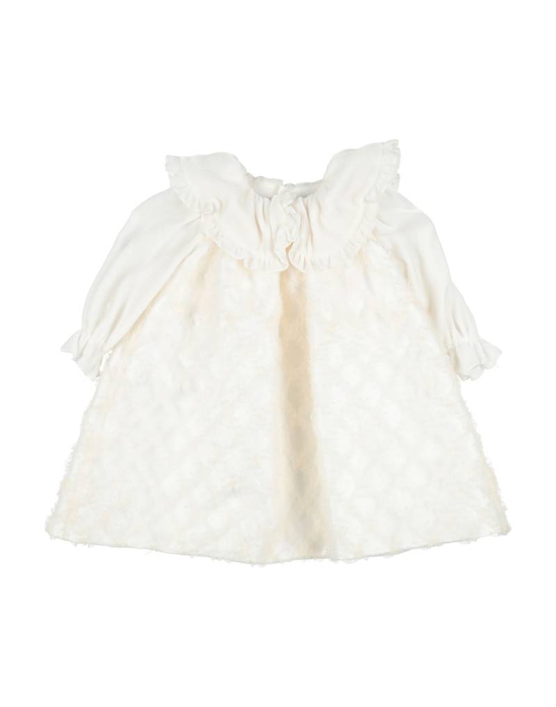 LA STUPENDERIA Babykleid Kinder Weiß von LA STUPENDERIA